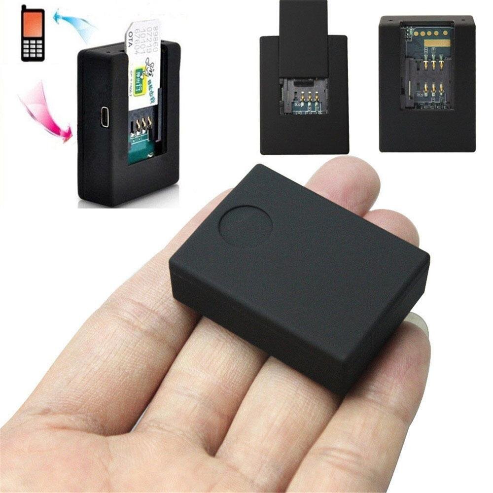 N9 GSM Listening Device Acoustic Alarm Mini GSM Device Voice Surveillance System Quad Band 2 Mic 12-15 Days Standby Time